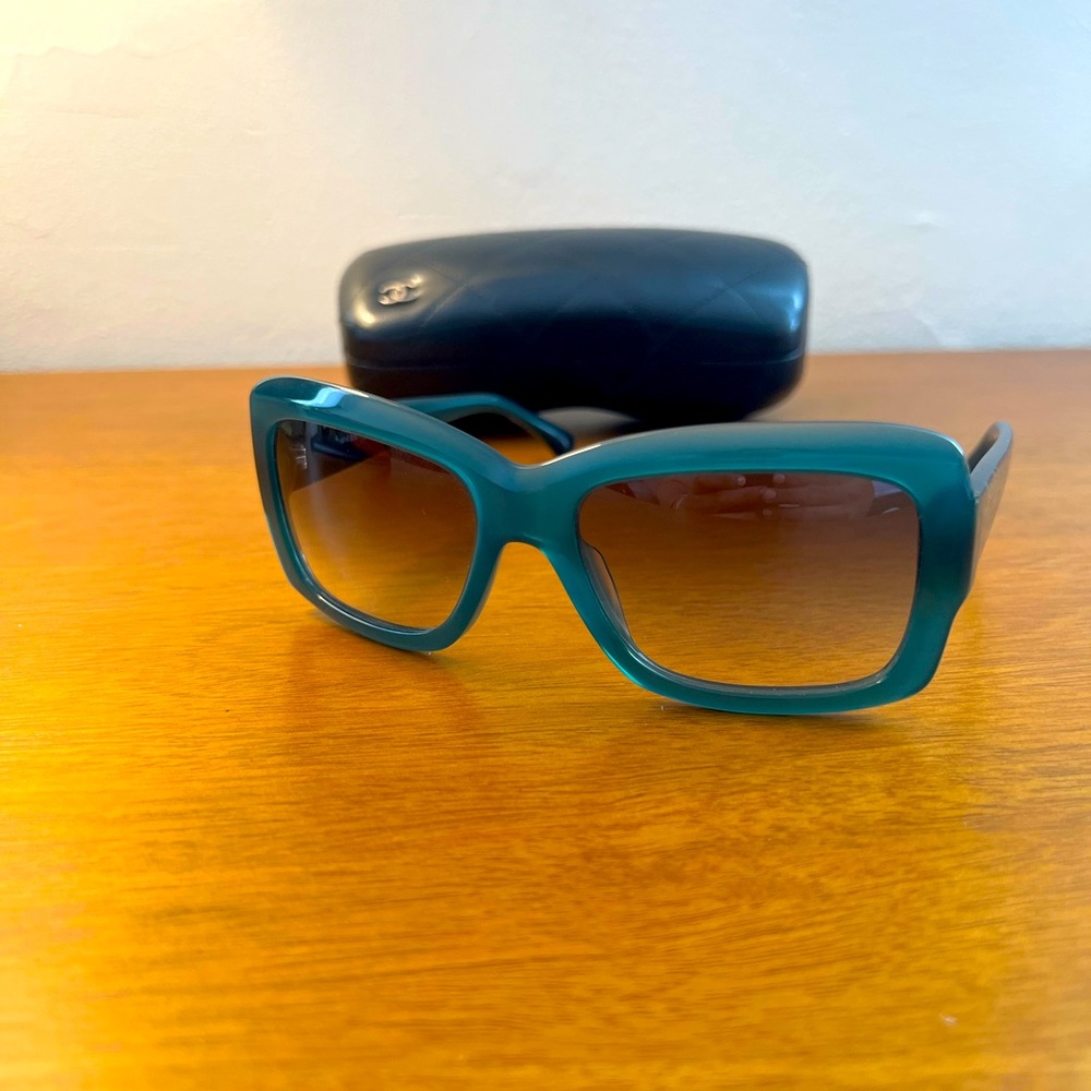 Chanel sunglasses